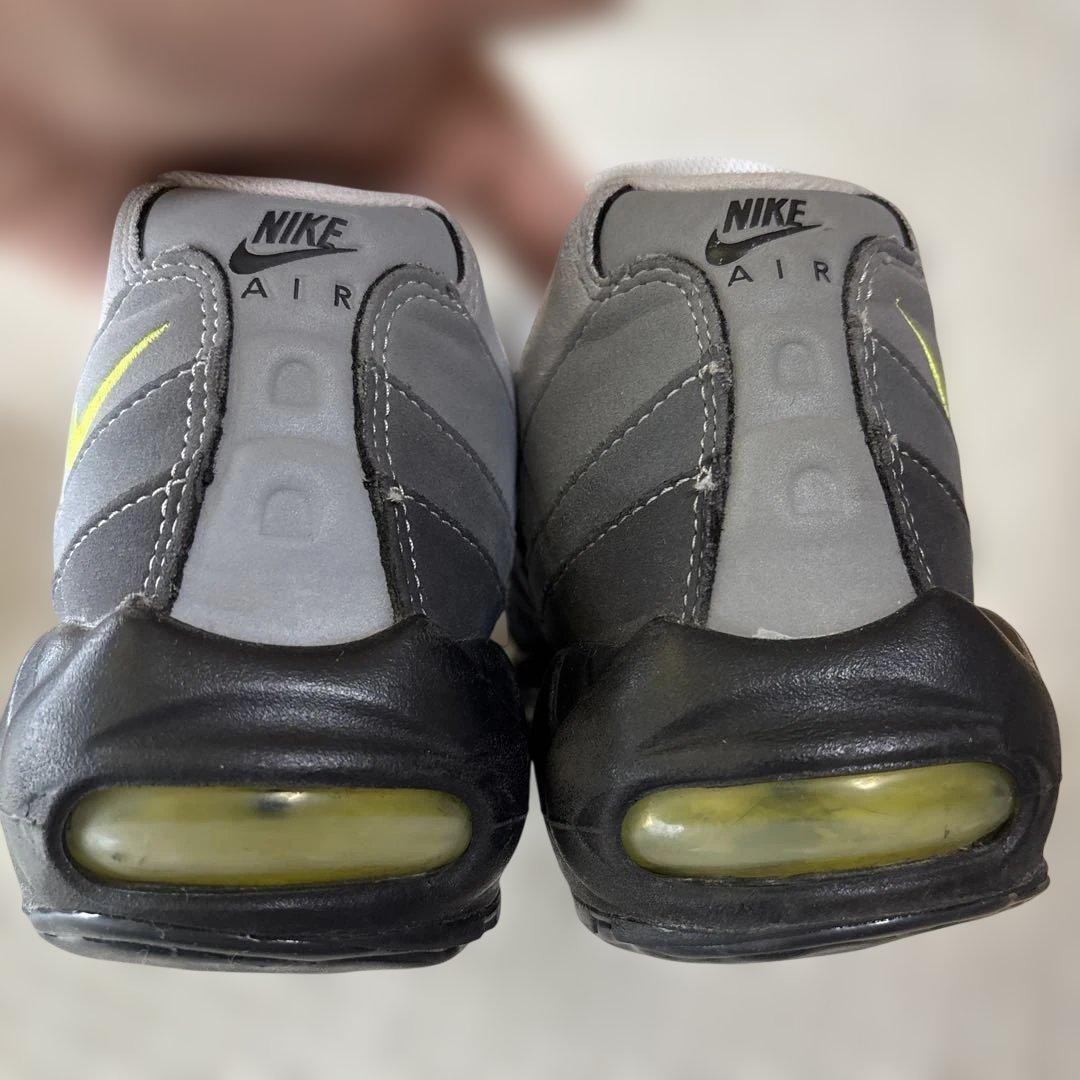 Nike airmax95 イエローグラデ26.5 2020年