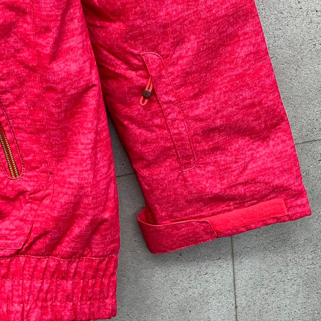 ROXY ロキシー スノボウェア 上下セットアップ レディース マルチカラー