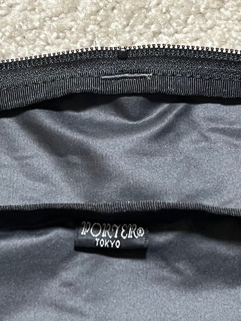 【新品】PORTERポーター スナップパック ポーチ（L）