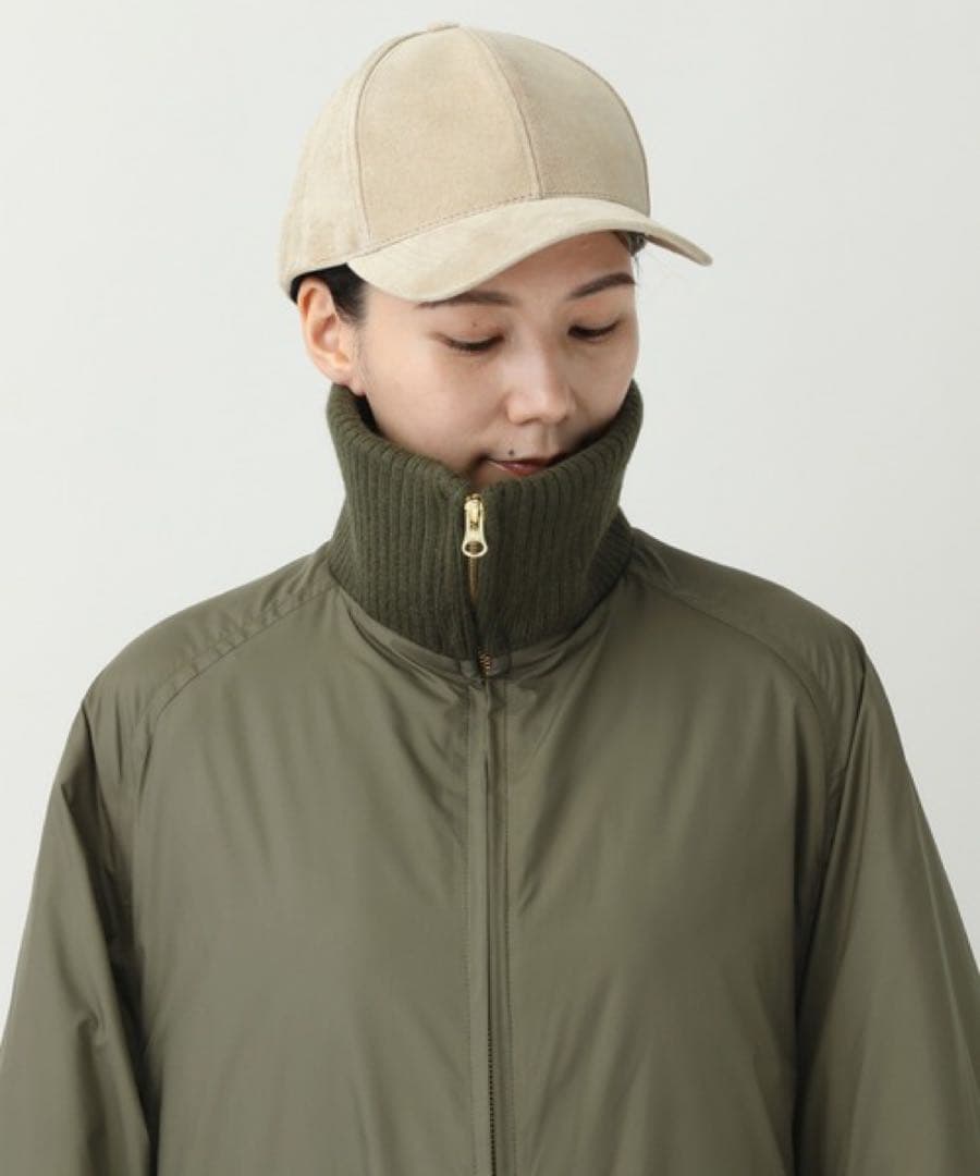 Curensology ＜&RC＞リモンタAラインコート　ドライクリーニング済