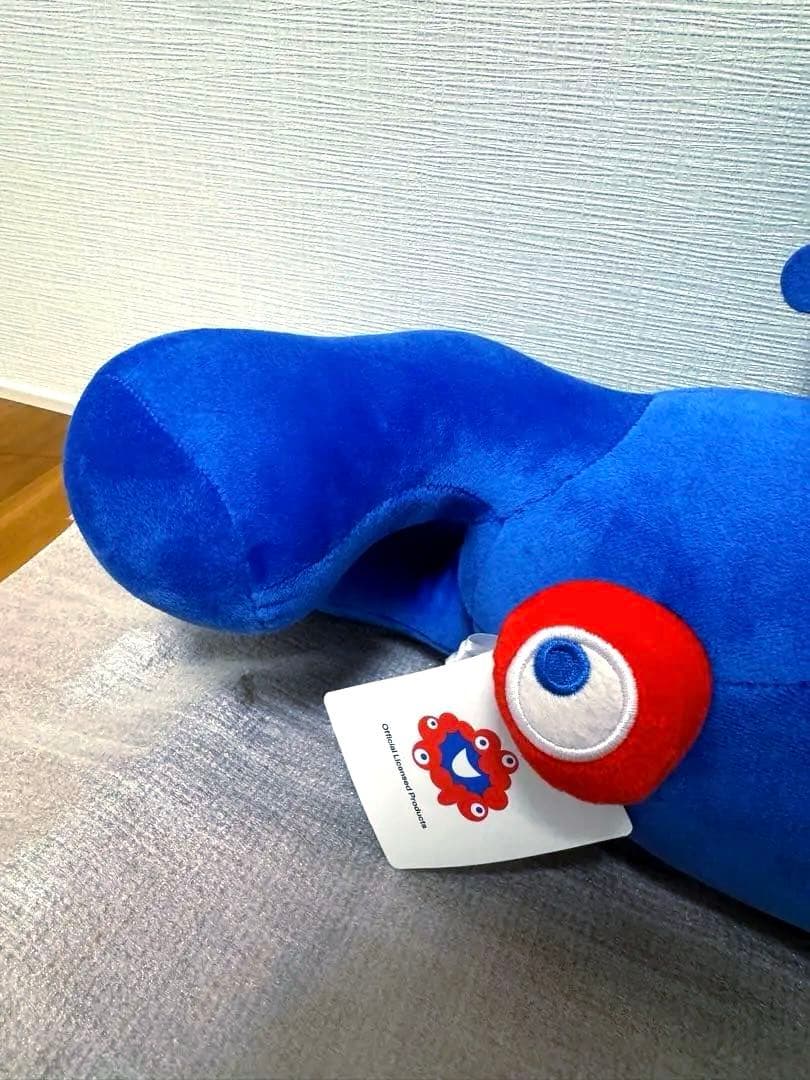 2等⭐︎ミャクミャクくじ　ぬいぐるみ