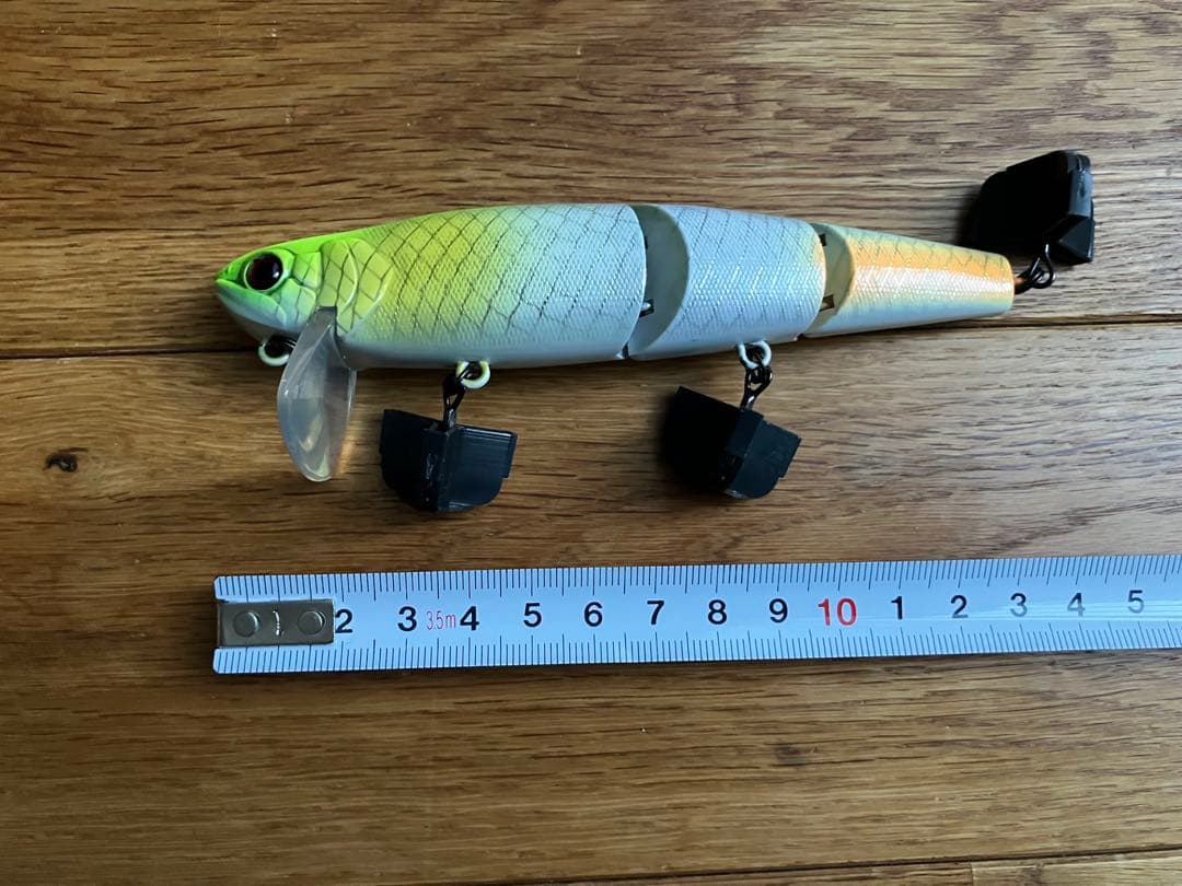 ジャッカル　マイキー　セット