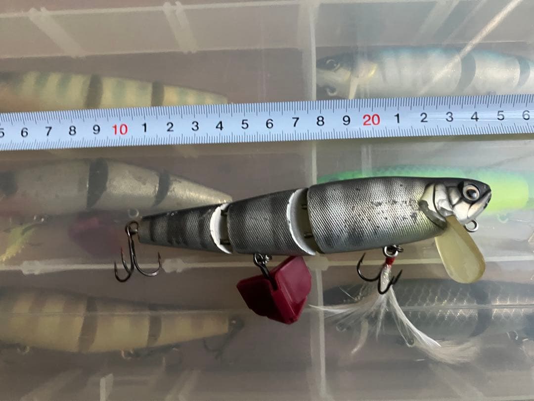 ジャッカル　マイキー　セット