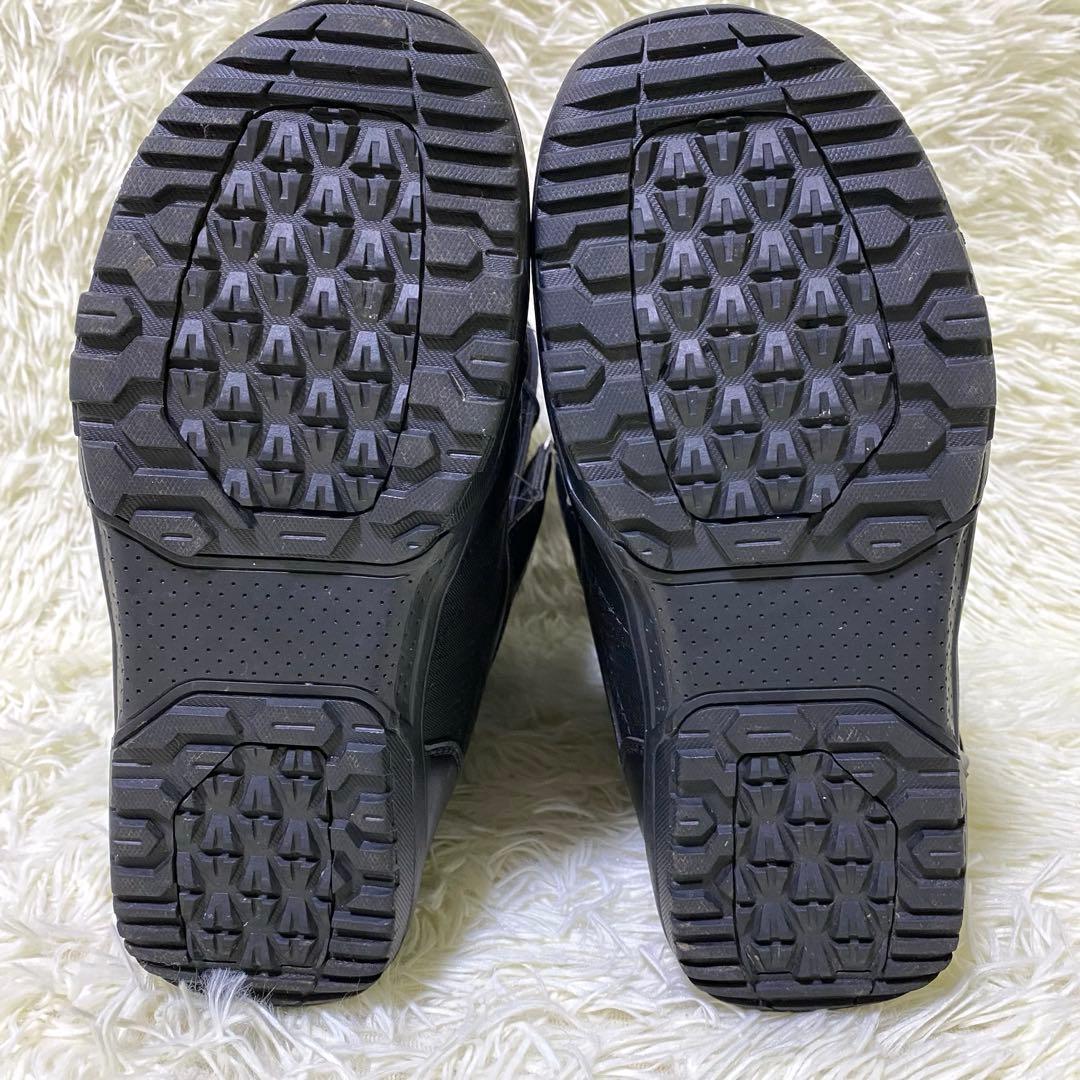 FLOW スノーボードブーツ ブラック