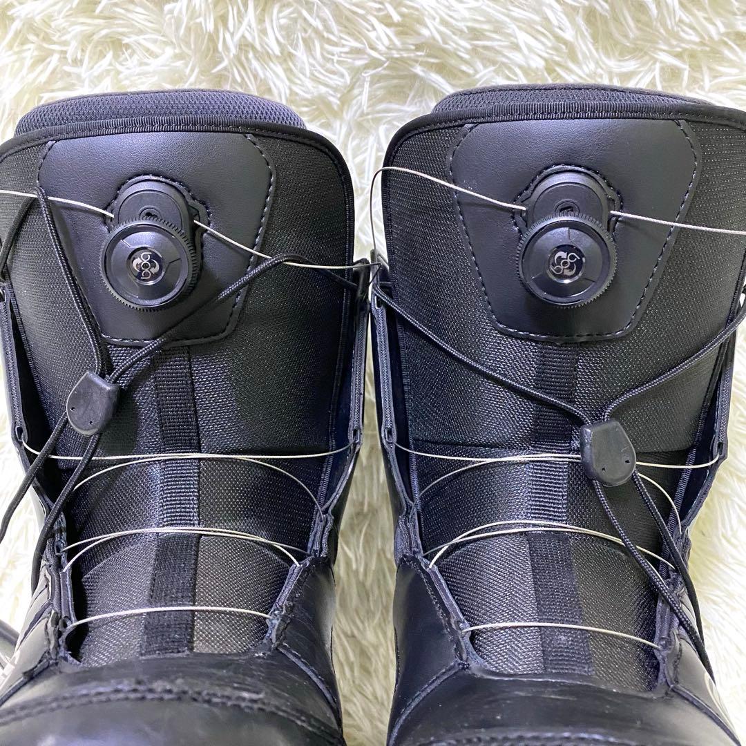 FLOW スノーボードブーツ ブラック