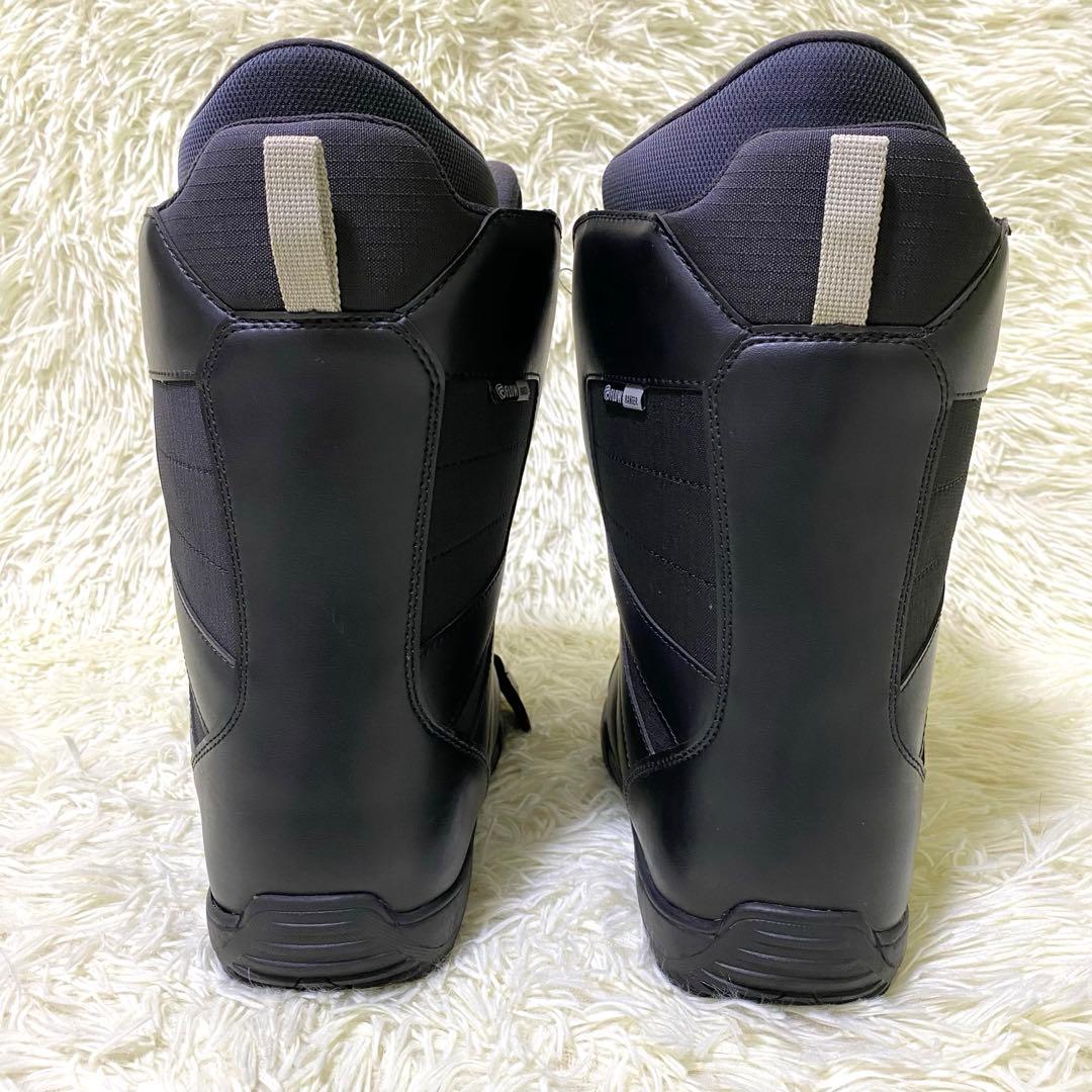 FLOW スノーボードブーツ ブラック