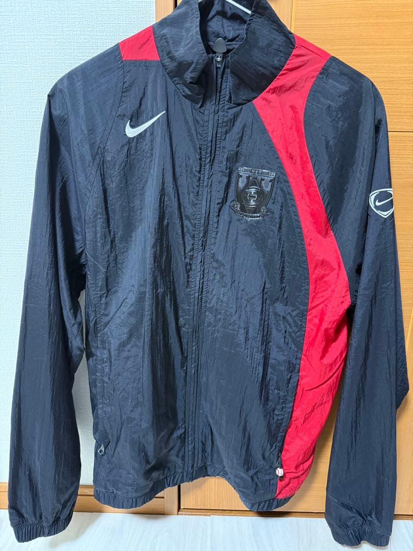 S*e様 浦和レッズ ナイキ トータル90 ジャケット