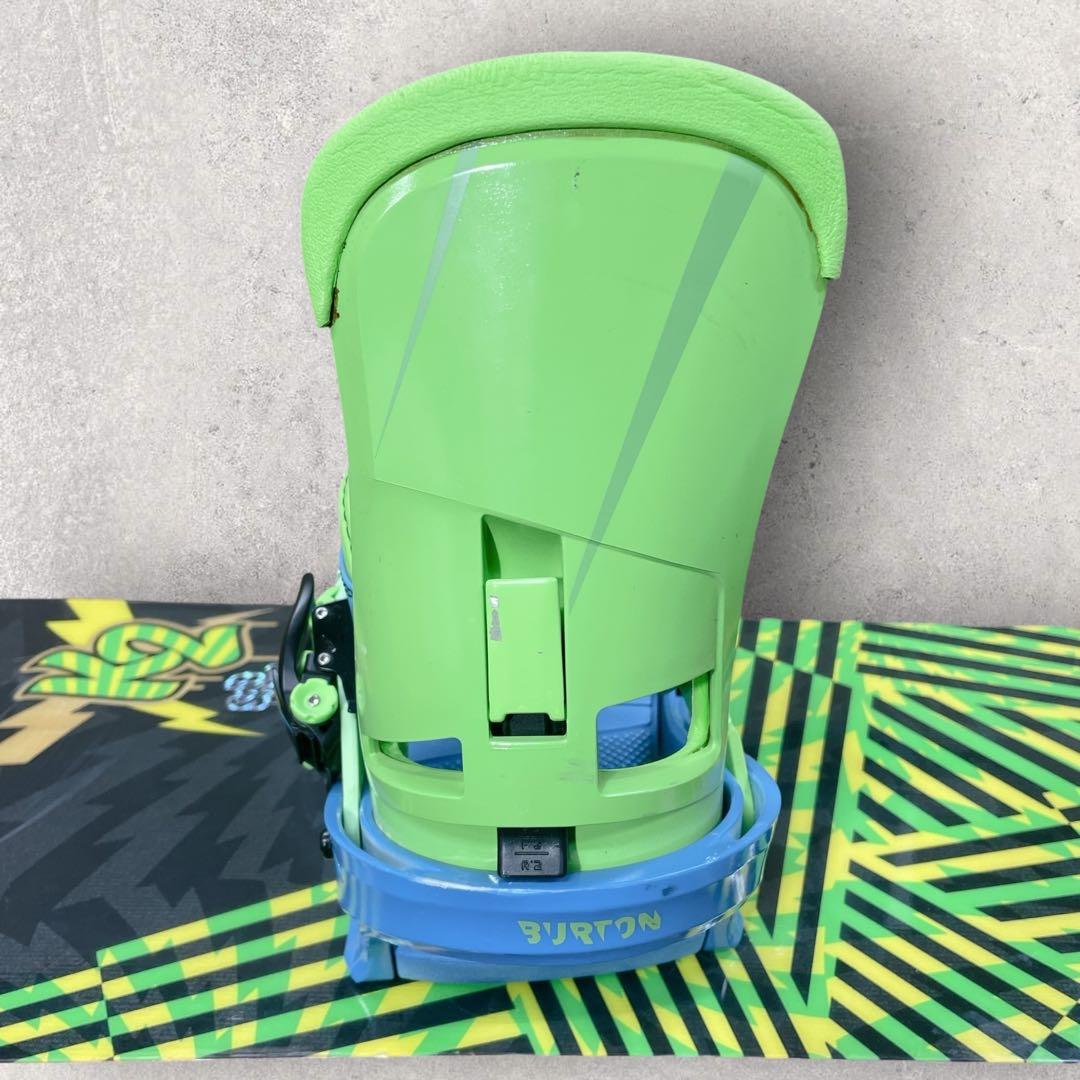 K2 SPITFIRE 152㎝ BURTON INFIDEL S