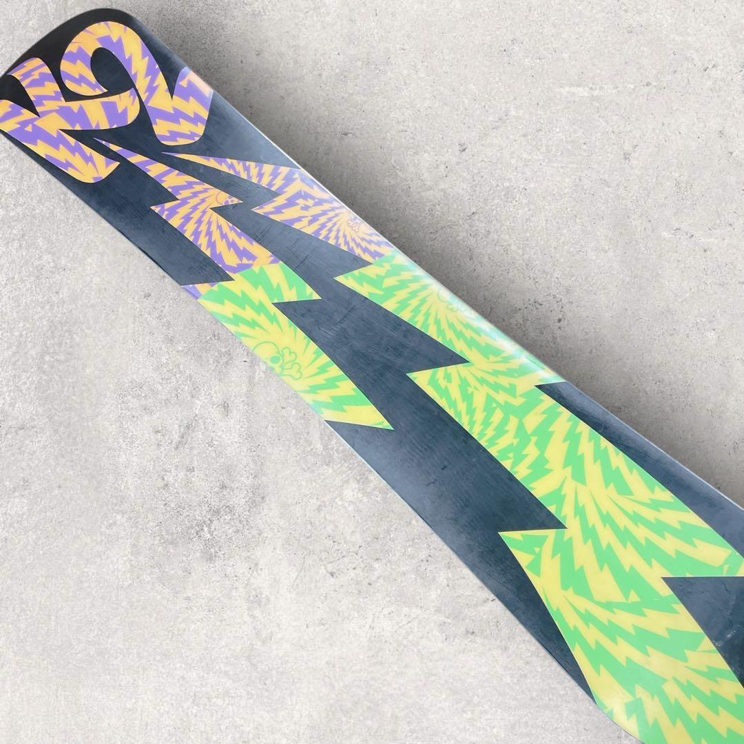 K2 SPITFIRE 152㎝ BURTON INFIDEL S