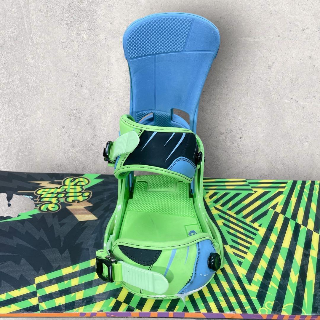 K2 SPITFIRE 152㎝ BURTON INFIDEL S