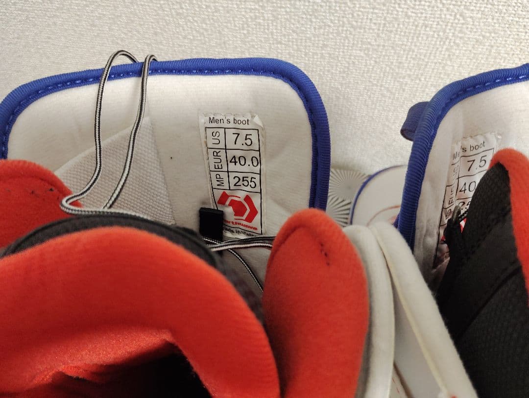 NORTH WAVE ノースウェーブ スノーボードブーツ 24.5 女性用