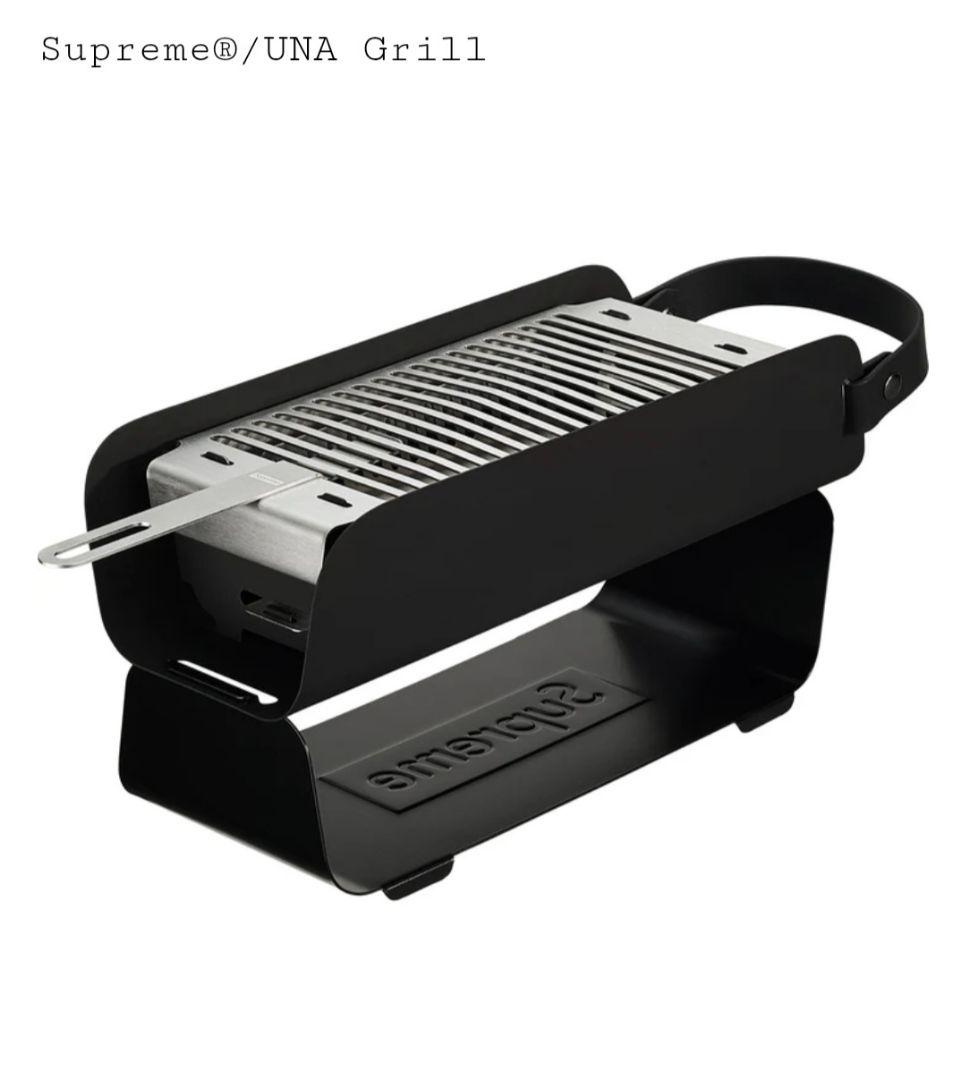 Supreme® FW25 UNA Grill ブラック 新品未使用