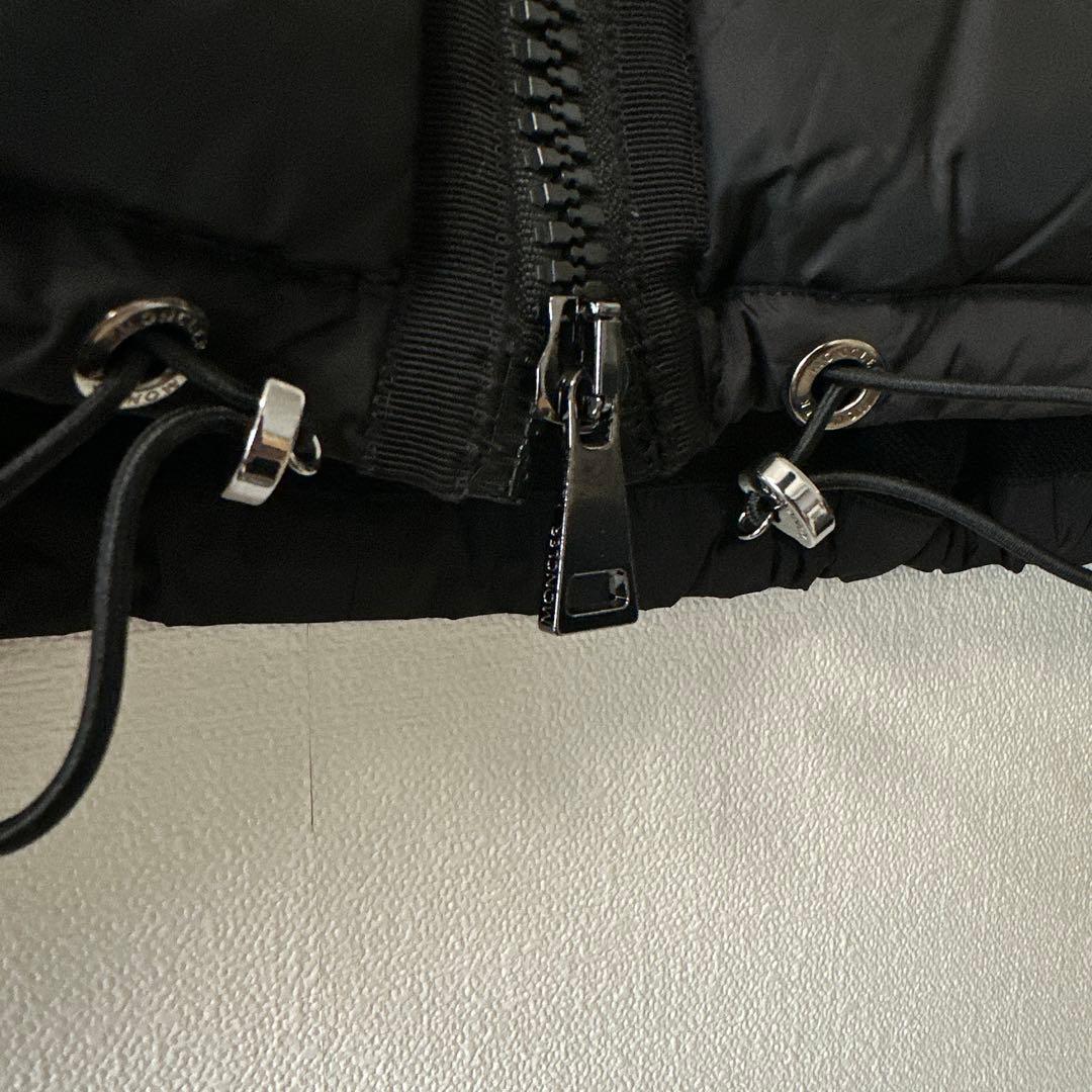 MONCLER モンクレール ハイブリッド ダウンジャケット