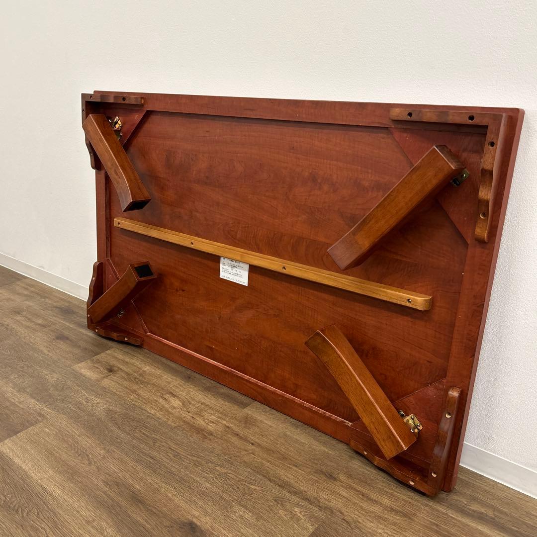 アウトレット★折脚座卓 ちゃぶ台 座卓 ローテーブル 応接台 メラミン 150