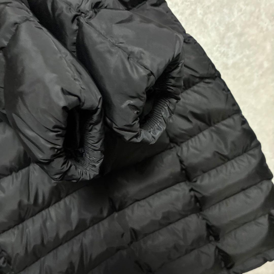 MONCLERモンクレールFLAMMETTEロングダウンジャケットフラメッテ