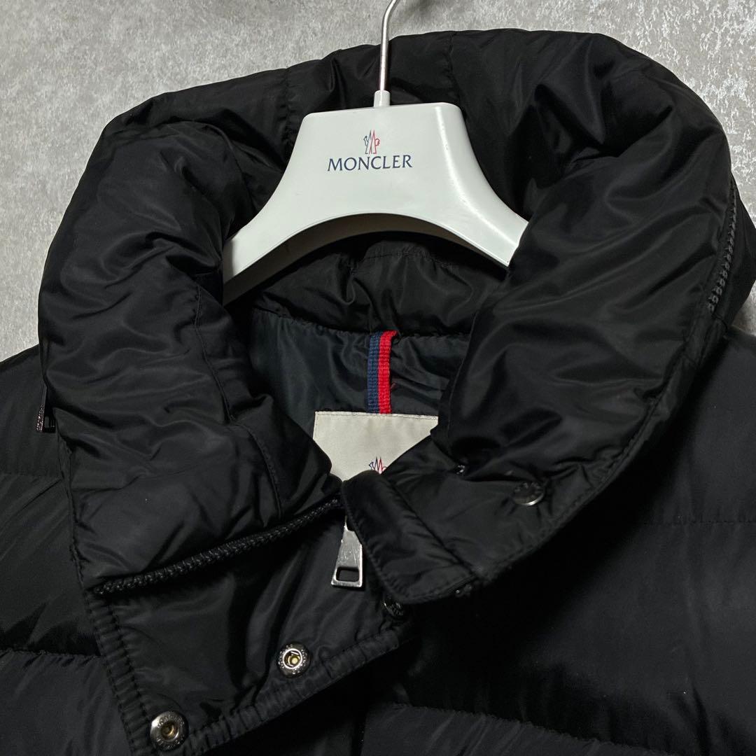MONCLERモンクレールFLAMMETTEロングダウンジャケットフラメッテ
