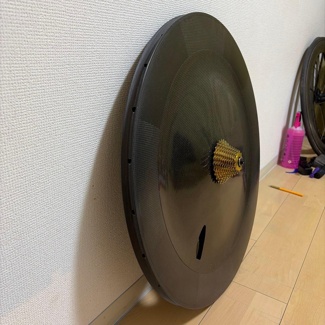 ヘッド HED スティンガー ディスク STINGER DISC チューブラー