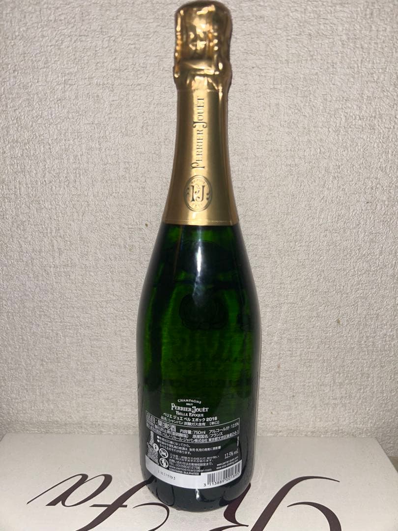 その他 Perrier Jouet Belle Epoque 2016