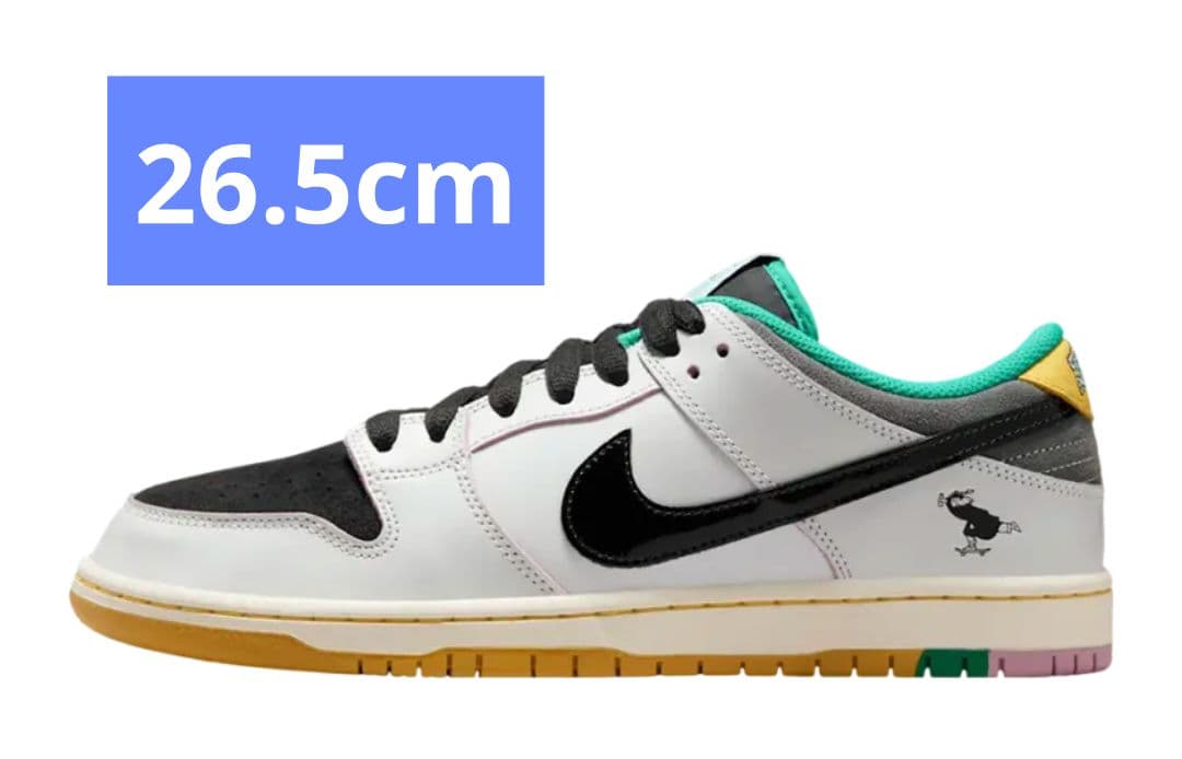 CSEF Nike SB Dunk Low 26.5cm 新品未使用