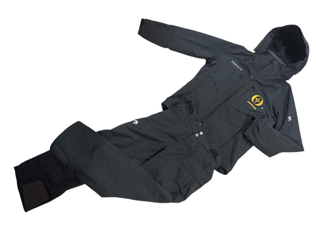 ★送料無料・非売品★オガサカ　コーチモデル　スキーウエア上下　SAJ デモ