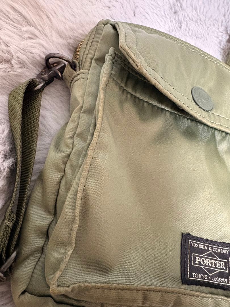 値下げしました！【中古】Levi’s® × PORTERコラボジャケット&ポーチ