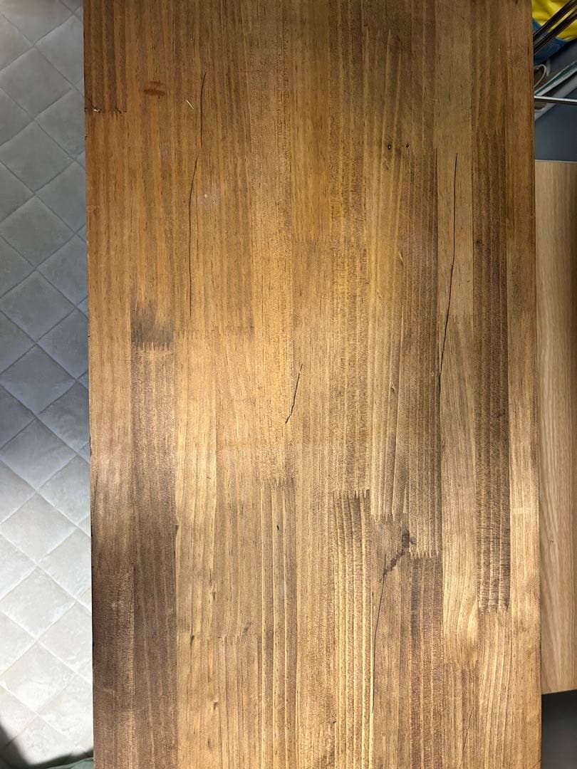 BROTHER アンティーク ミシン台 テーブル 作業台