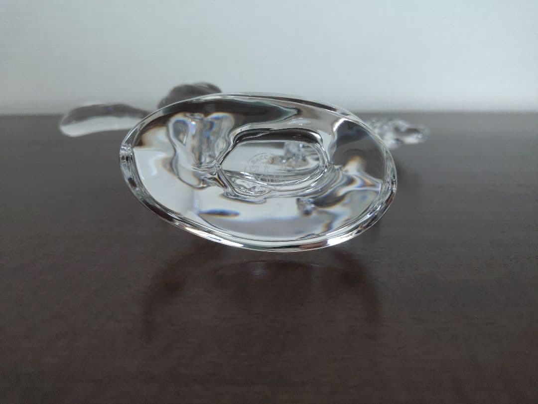 バカラ置物 十二支 馬