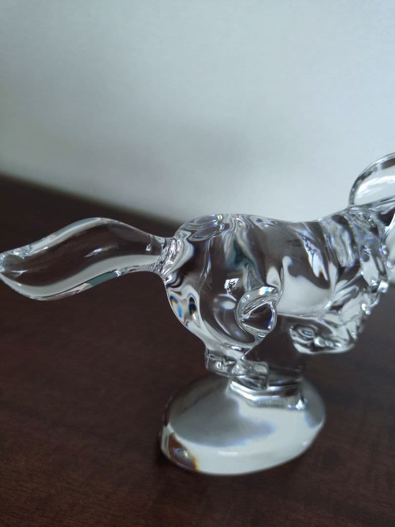 バカラ置物 十二支 馬