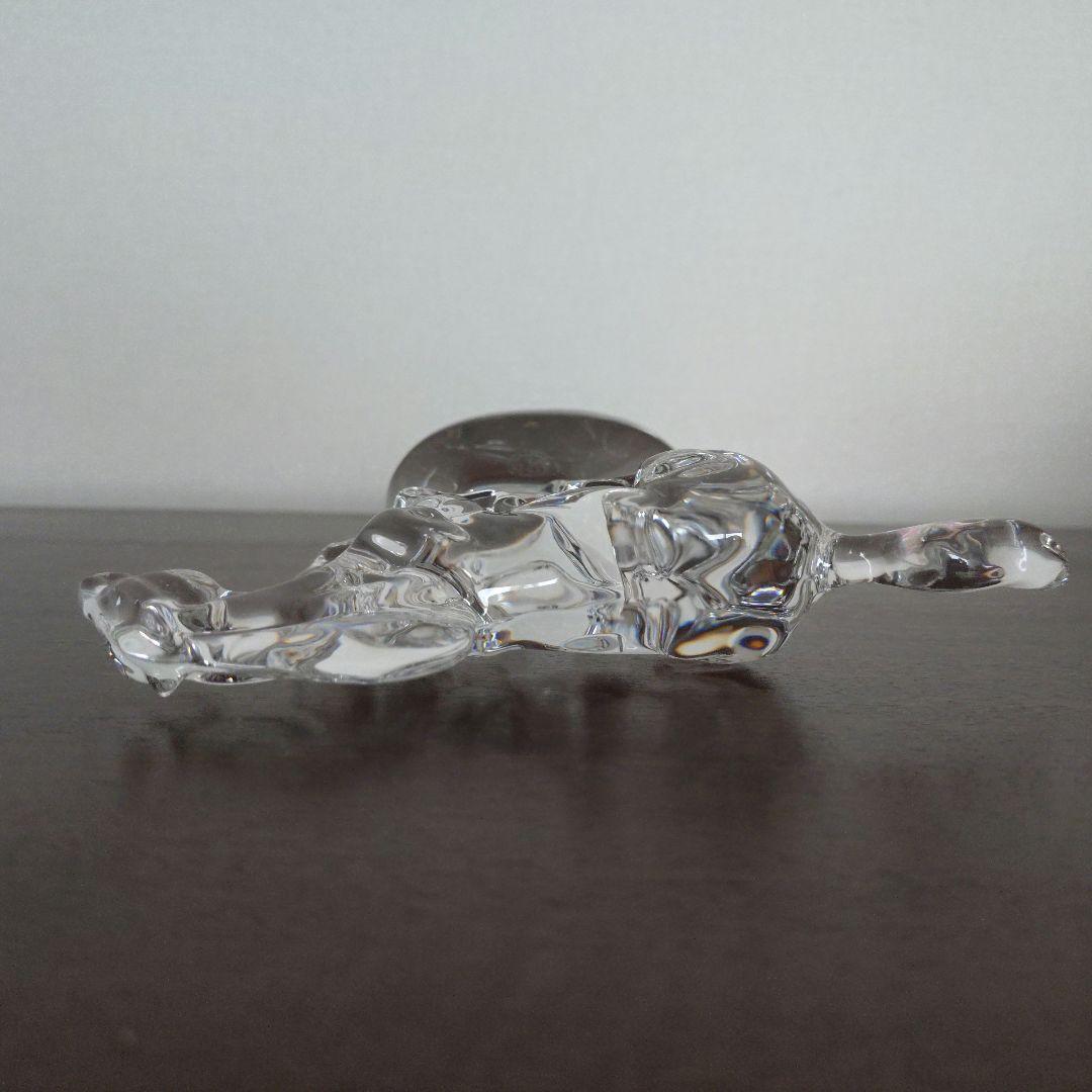 バカラ置物 十二支 馬