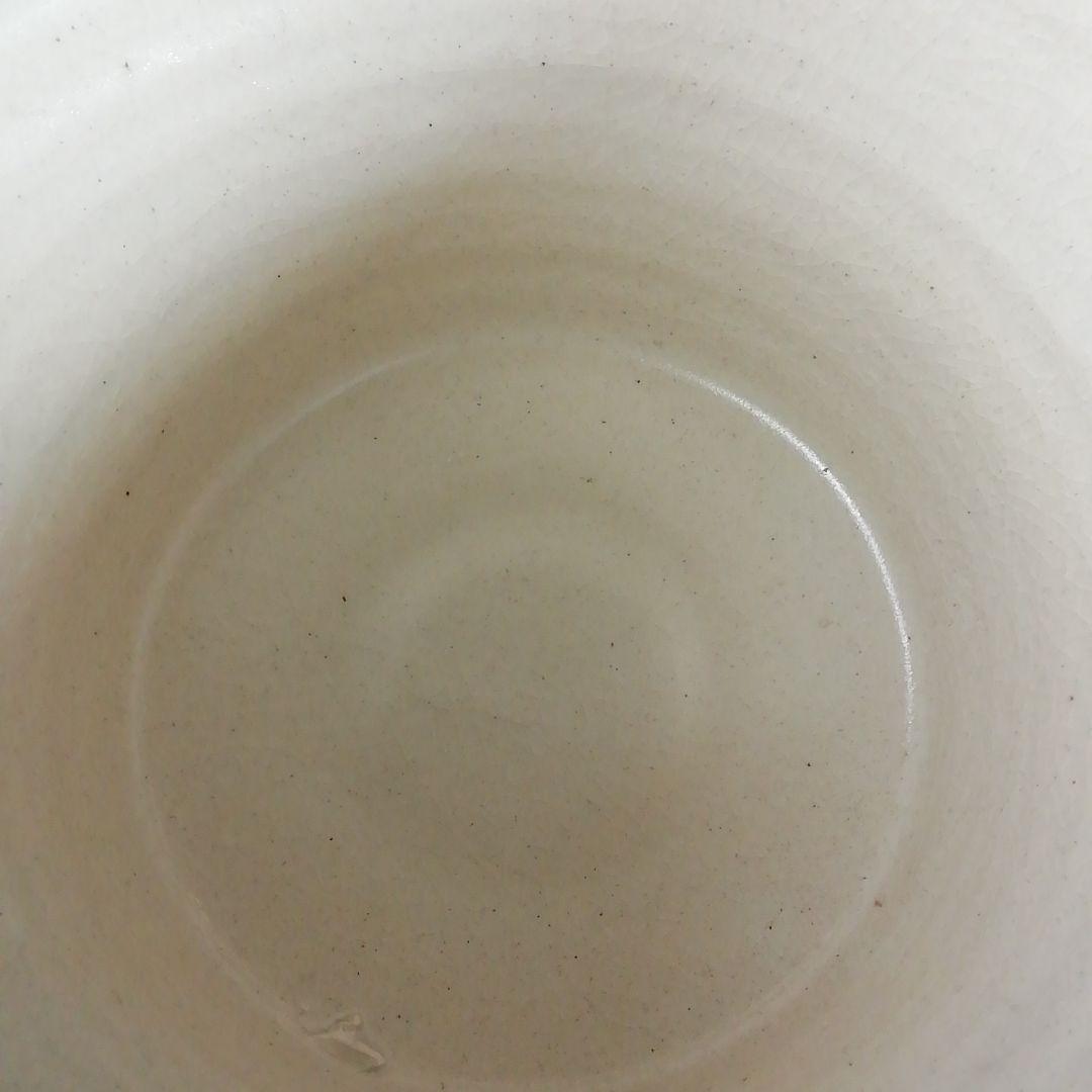 Ｔ８１７　水指　『安南水指』『万古焼』『山本太仙 造』　共箱　茶道具