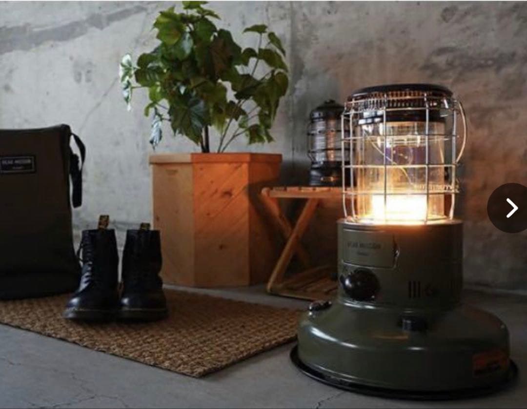 新品未使用　TOYOTOMI GEAR MISSION RR-GE25 オリーブ