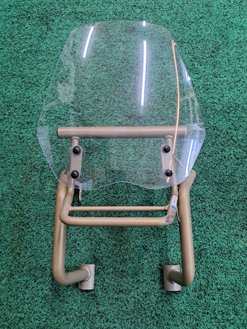 SEROW250 アドベンチャースクリーン 訳あり