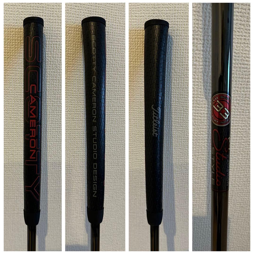 スコッティキャメロン/スタジオスタイルFASTBACK OC 33インチ