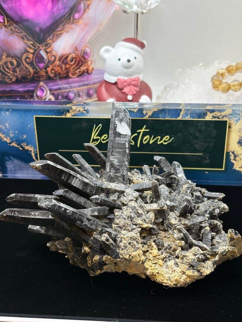 モリオンポイントクラスターNo.738