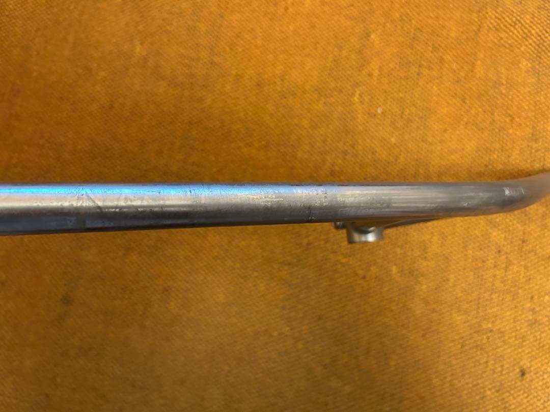 パーツ NITTO FAIRWEATHER bullmoose bar