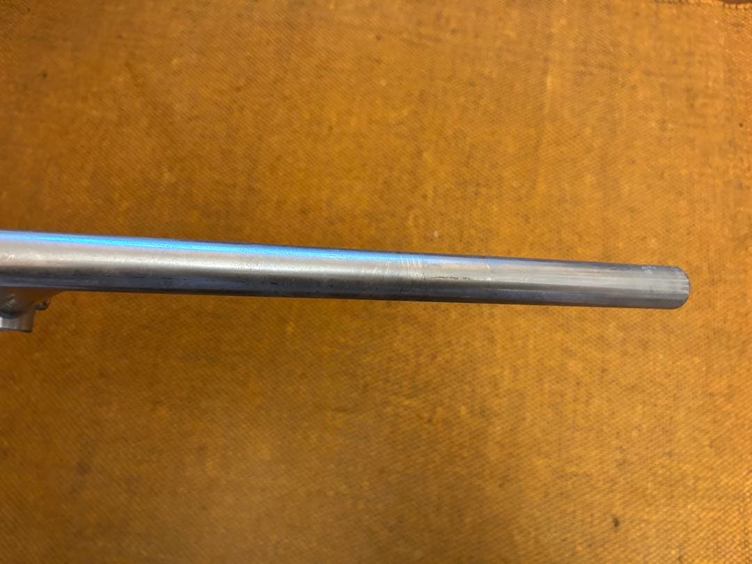 パーツ NITTO FAIRWEATHER bullmoose bar