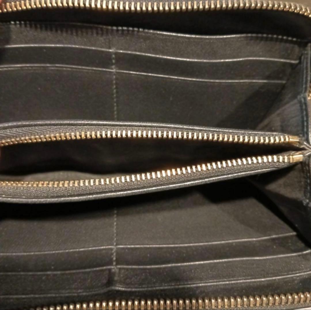 Y*H様 BVLGARI 黒財布