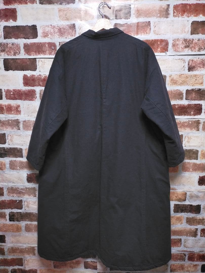 ジャケット・アウター 22AW yarmo / Quilting Lab Coat