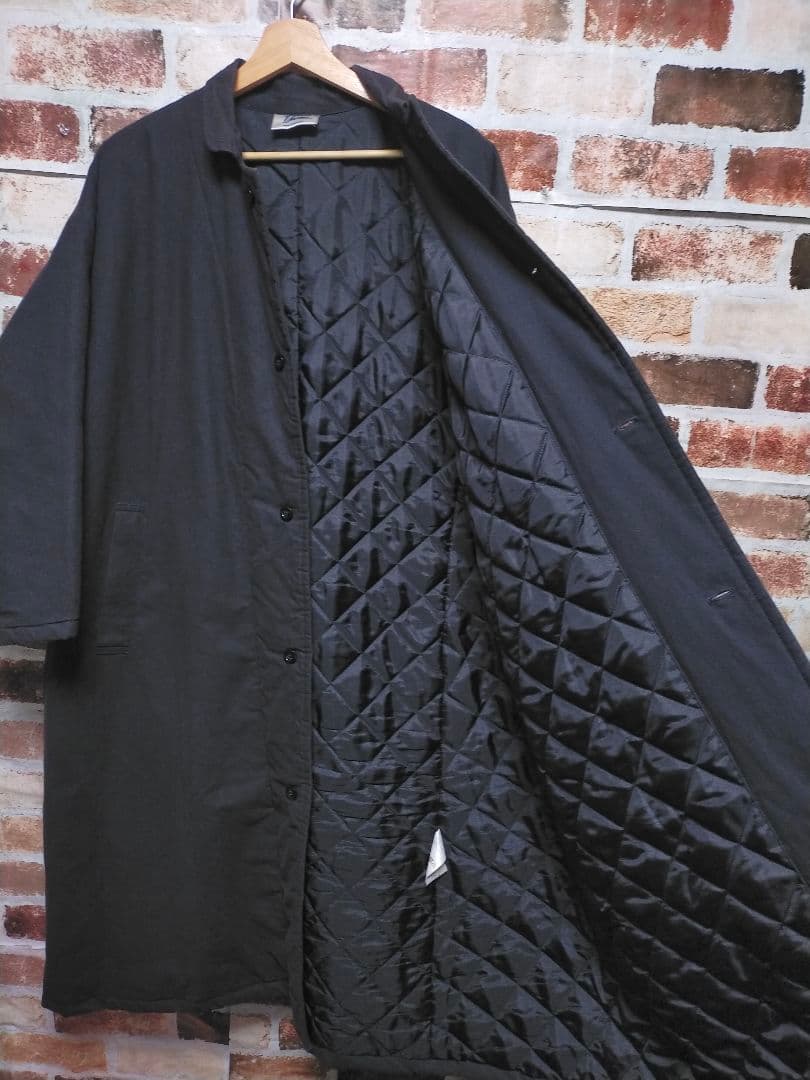 ジャケット・アウター 22AW yarmo / Quilting Lab Coat