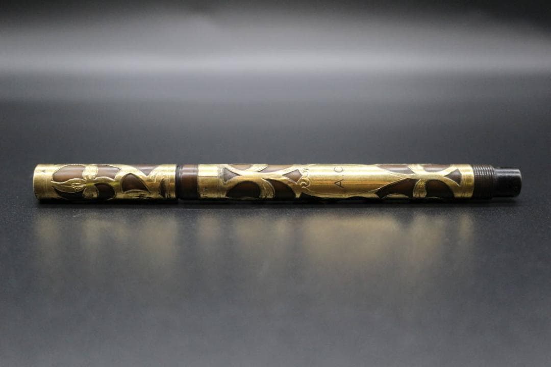 ONOTO self filling fountain pen 万年筆 14C