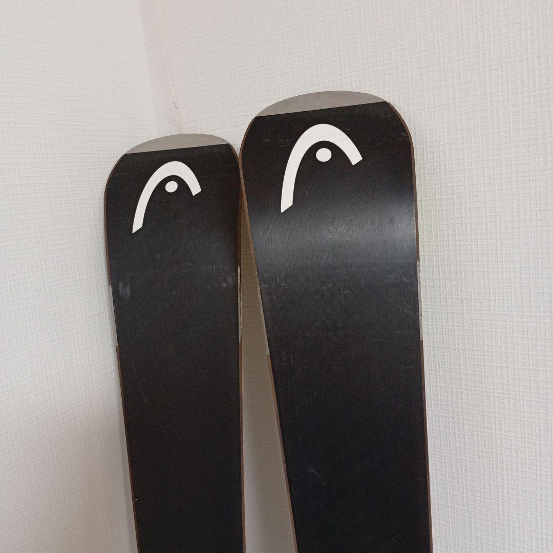 スキー HEAD super shape i speed 170