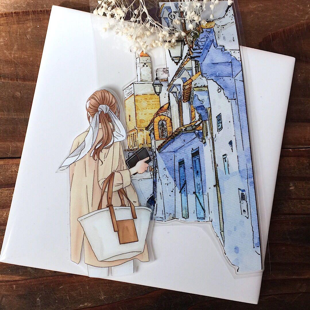 DingDing 转角　 PET