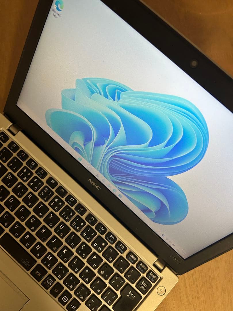 ハイスペックノートPC NEC VersaPro VK24MB-T i5 6世代