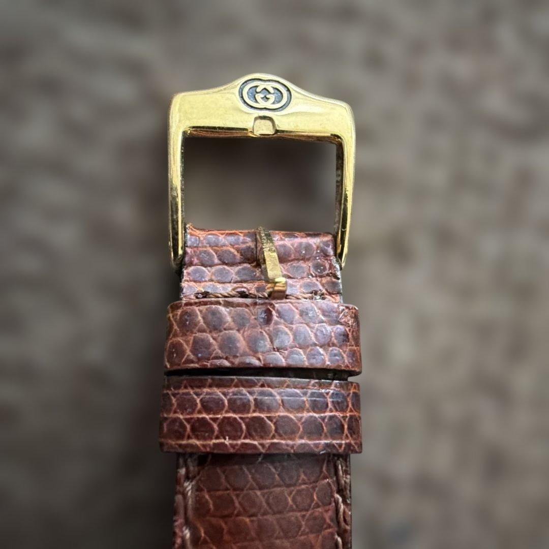 GUCCI グッチ ホースビット ゴールド 時計