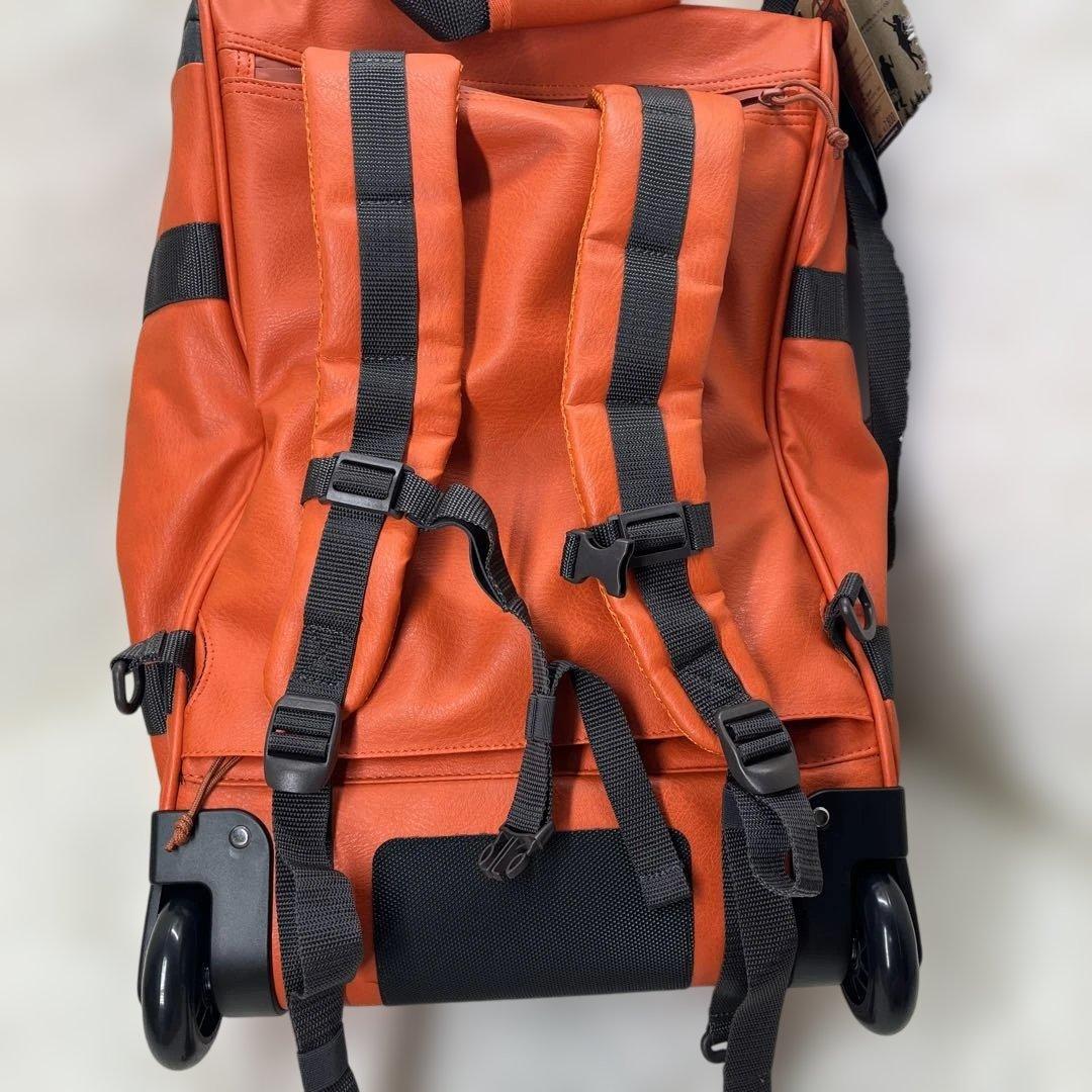 新品未使用 WORKMAN ワークマン ピックアップ ボストンキャリー