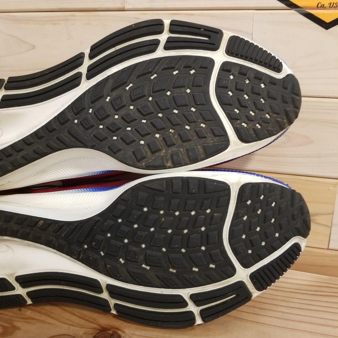 限定　美品　NIKE ナイキ エア ズーム ペガサス 37 プレミアム　28