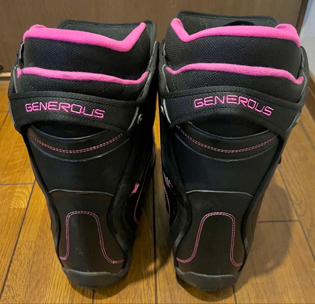 スノーボードブーツ BOAシステム搭載29cm