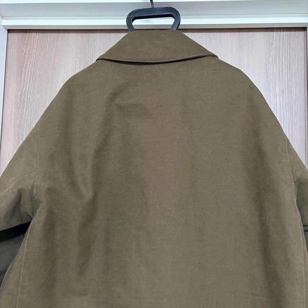 A.PRESSE アプレッセ モーターサイクルコート 22AW サイズ1 美品