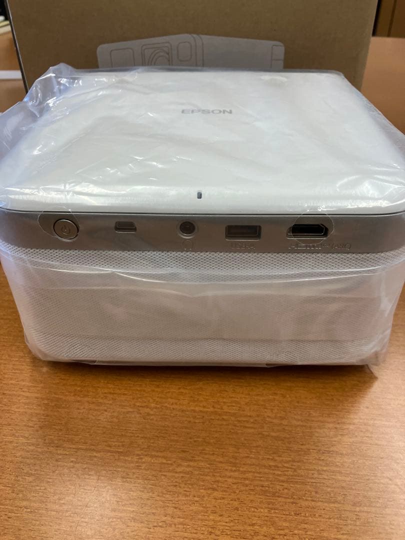 【最終値下げ】EPSON EF-21 プロジェクター6/6購入