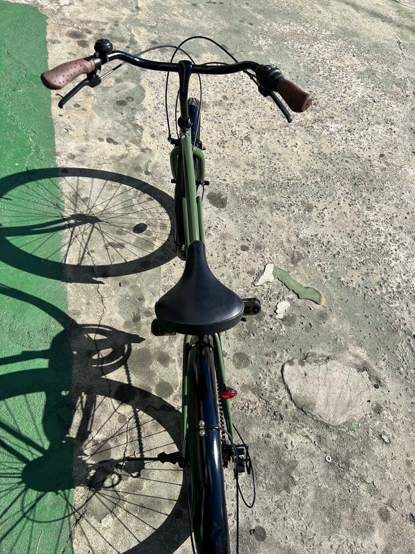 No.567 WEST COASTウエストコースト【バイク】26インチ自転車